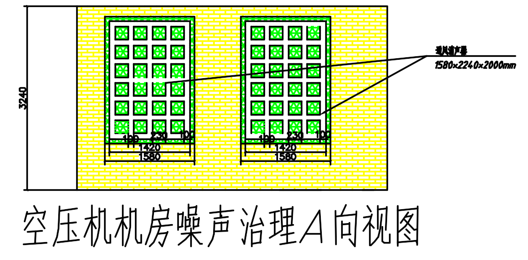 空压机的噪音治理如何做效果会更好？